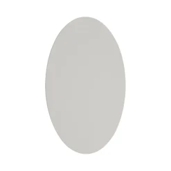 TK Lighting Wandlampe rund Ø 30 cm klein 3x G9 indirektes Licht Beige* Wandleuchten|Flurlampen