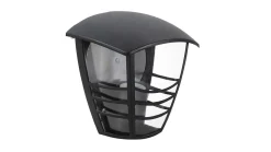 Rabalux Wandlampe Rustikal Metall IP44 E27 Terrasse Außen* Außenwandleuchten|Rustikale Lampen