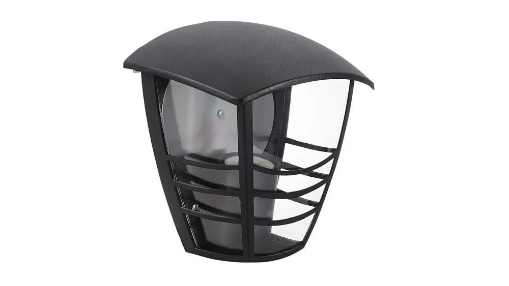 Rabalux Wandlampe Rustikal Metall IP44 E27 Terrasse Außen* Außenwandleuchten|Rustikale Lampen