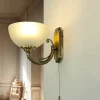 Hot Eglo Wandlampe Savoy Weiß