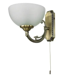 Hot Eglo Wandlampe Savoy Weiß