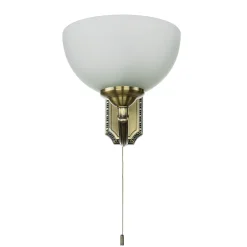Hot Eglo Wandlampe Savoy Weiß