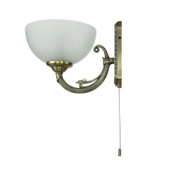 Hot Eglo Wandlampe Savoy Weiß