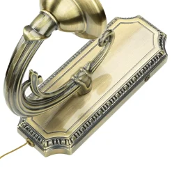 Hot Eglo Wandlampe Savoy Weiß