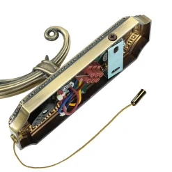 Hot Eglo Wandlampe Savoy Weiß