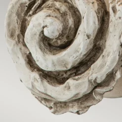 Elstead Wandlampe Stoff 31,8 cm hoch Creme Weiß* Wandleuchten|Flurlampen