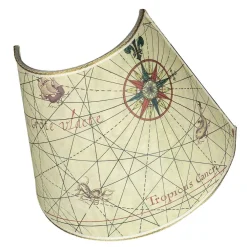 Laura Suardi Wandlampe VELIERO Messing Maritim außergewöhnlich* Wandleuchten|Lampen Aus Aller Welt