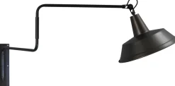 Discount Masterlight Wandlampe verstellbar Industrial Design Premium