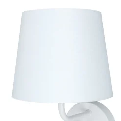 Easylight Wandlampe Weiß E27 mit Leselampe verstellbar GU10* Wandleuchten|Moderne Lampen
