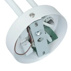 Easylight Wandlampe Weiß E27 mit Leselampe verstellbar GU10* Wandleuchten|Moderne Lampen