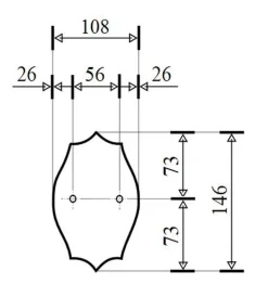 Sale Rabalux Wandlaterne für Außen Wandleuchte MADRID gold antik