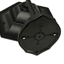 Easylight Wandlaterne für aussen PARIS schwarz wetterfest* Rustikale Lampen|Rustikale Außenleuchten