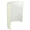 Hot Easylight Wandleuchte ALICE in Creme Stoff Schirm modern