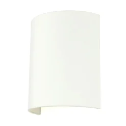 Easylight Wandleuchte ALICE in Weiß Stoff Schirm modern* Wandleuchten|Flurlampen