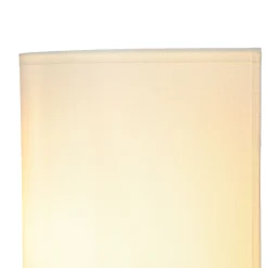 Easylight Wandleuchte ALICE in Weiß Stoff Schirm modern* Wandleuchten|Flurlampen