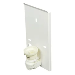 Easylight Wandleuchte ALICE in Weiß Stoff Schirm modern* Wandleuchten|Flurlampen