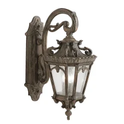 Elstead Wandleuchte Außen Antik Vintage IP44 Haus Balkon* Außenwandleuchten|Gartenlaternen