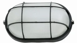 Lido Wandleuchte Außen B:28cm E27 Aluminium IP44 Maritim* Rustikale Lampen|Maritime Lampen