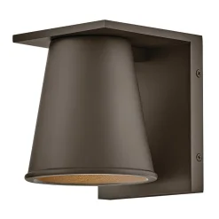 New Elstead Wandleuchte außen Downlight LED GU10 IP44 15,4 cm hoch