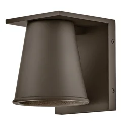 New Elstead Wandleuchte außen Downlight LED GU10 IP44 15,4 cm hoch