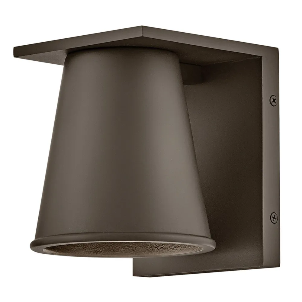 New Elstead Wandleuchte außen Downlight LED GU10 IP44 15,4 cm hoch