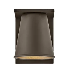 New Elstead Wandleuchte außen Downlight LED GU10 IP44 15,4 cm hoch