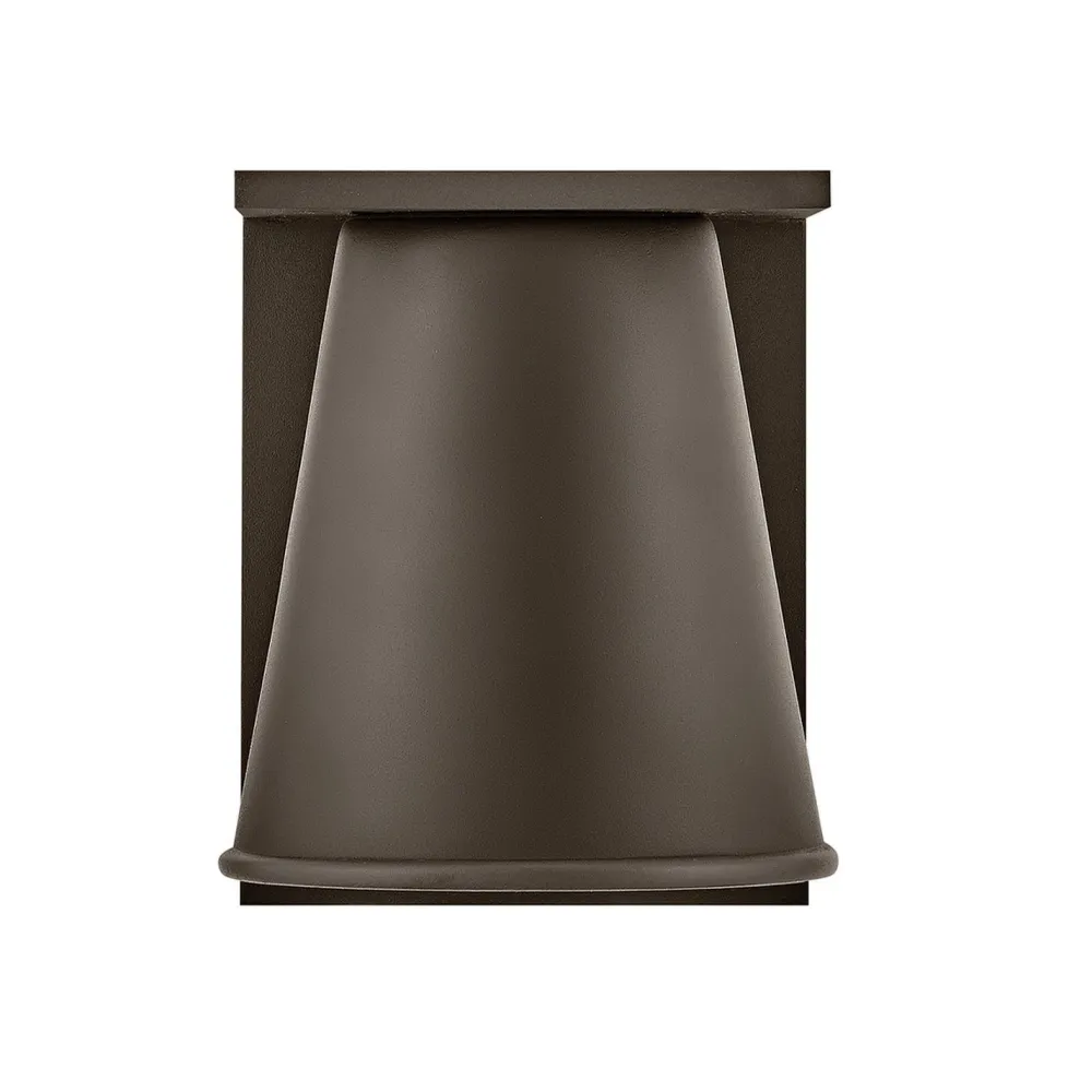 New Elstead Wandleuchte außen Downlight LED GU10 IP44 15,4 cm hoch