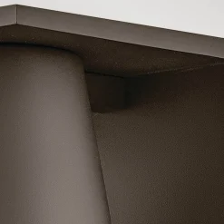 New Elstead Wandleuchte außen Downlight LED GU10 IP44 15,4 cm hoch