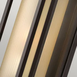 Elstead Wandleuchte außen E27 IP44 38,3 cm hoch blendarm DORKING* Metall Lampen|Retro Lampen