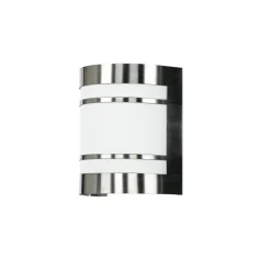 Easylight Wandleuchte Außen Edelstahl Haus Modern E27* Metall Lampen|Moderne Lampen