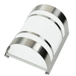 Easylight Wandleuchte Außen Edelstahl Haus Modern E27* Metall Lampen|Moderne Lampen