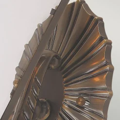 Sale Elstead Wandleuchte außen IP44 aus Messing Glas E27 Vintage