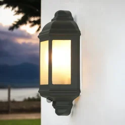 Easylight Wandleuchte außen LIVORNO Rustikal E27 IP44* Rustikale Außenleuchten|Gartenlaternen