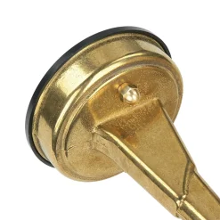 New Lido Wandleuchte Außen Messing Maritim IP64 Haus Hof