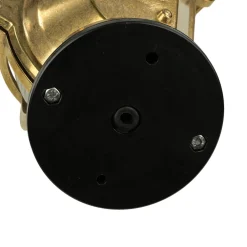 Outlet Lido Wandleuchte Außen Messing Maritim Haus wetterfest