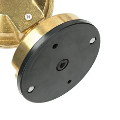 Online Lido Wandleuchte Außen Messing Maritim IP64 Haus Terrasse