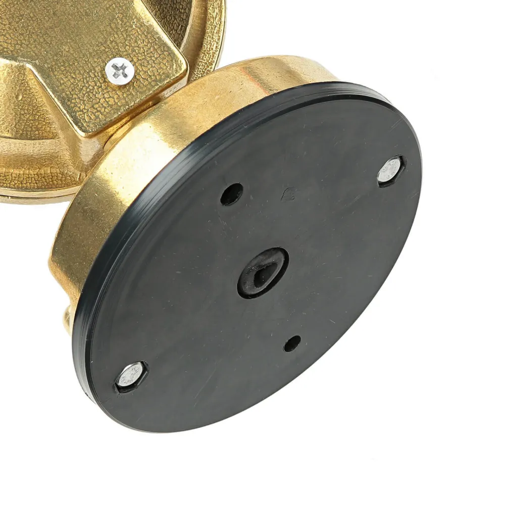 Online Lido Wandleuchte Außen Messing Maritim IP64 Haus Terrasse