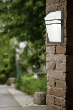 Eglo Wandleuchte Außen Park Anthrazit* Außenwandleuchten|Moderne Lampen