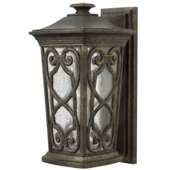 Elstead Wandleuchte Außen Rustikal Terrasse Haustür Braun* Vintage Lampen|Rustikale Lampen