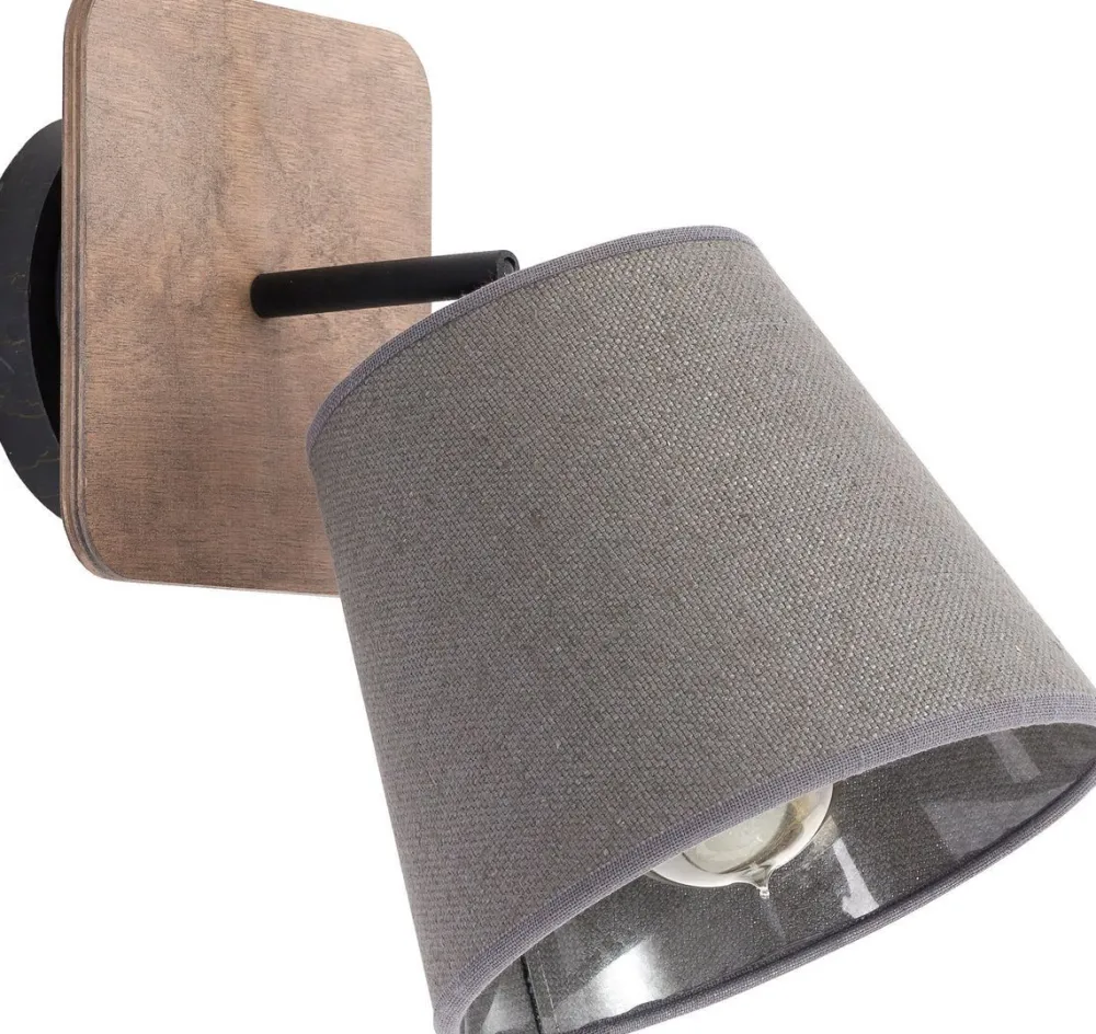 Sale Nowodvorski Wandleuchte AWINION in Grau