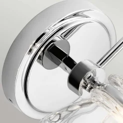 Elstead Wandleuchte Bad LED G9 IP44 H: 16,3 cm Chrom poliert* Wandleuchten|Badezimmer Lampe