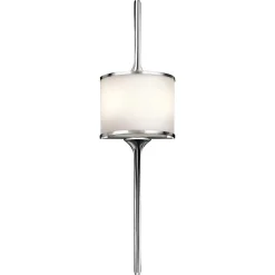 Elstead Wandleuchte Bade ARYA Chrom B:20cm Bad Lampe* Wandleuchten|Badezimmer Lampe