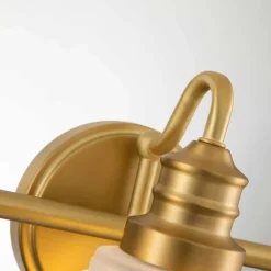 Elstead Wandleuchte Badezimmer 61 cm lang mit 3x G9 LED 3000 K* Wandleuchten|Badezimmer Lampe