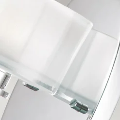 Outlet Elstead Wandleuchte Badezimmer LED G9 3000 K IP44 H: 20,3 cm klein