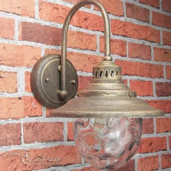 Best Rabalux Wandleuchte BARCELONA in Antikgold