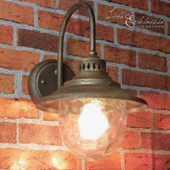 Best Rabalux Wandleuchte BARCELONA in Antikgold