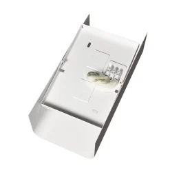 Online Easylight Wandleuchte BERGEN in Weiß 2-flmg