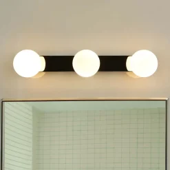 Hot Easylight Wandleuchte BRAZOS in Chrom 3-flmg