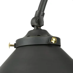 Giovanni Battista Wandleuchte Bronze Dunkel aus Echt-Messing* Wandleuchten|Esszimmer Lampen