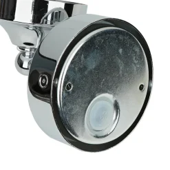 Nowodvorski Wandleuchte Chrom Glas Klar Bali* Wandleuchten|Glaslampen